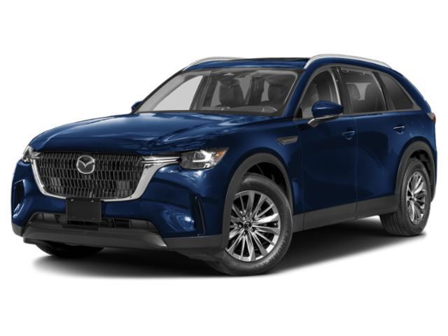 2025 Mazda CX-90 Preferred Package's photo