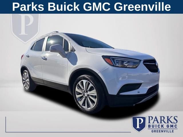 2019 Buick Encore Preferred's photo