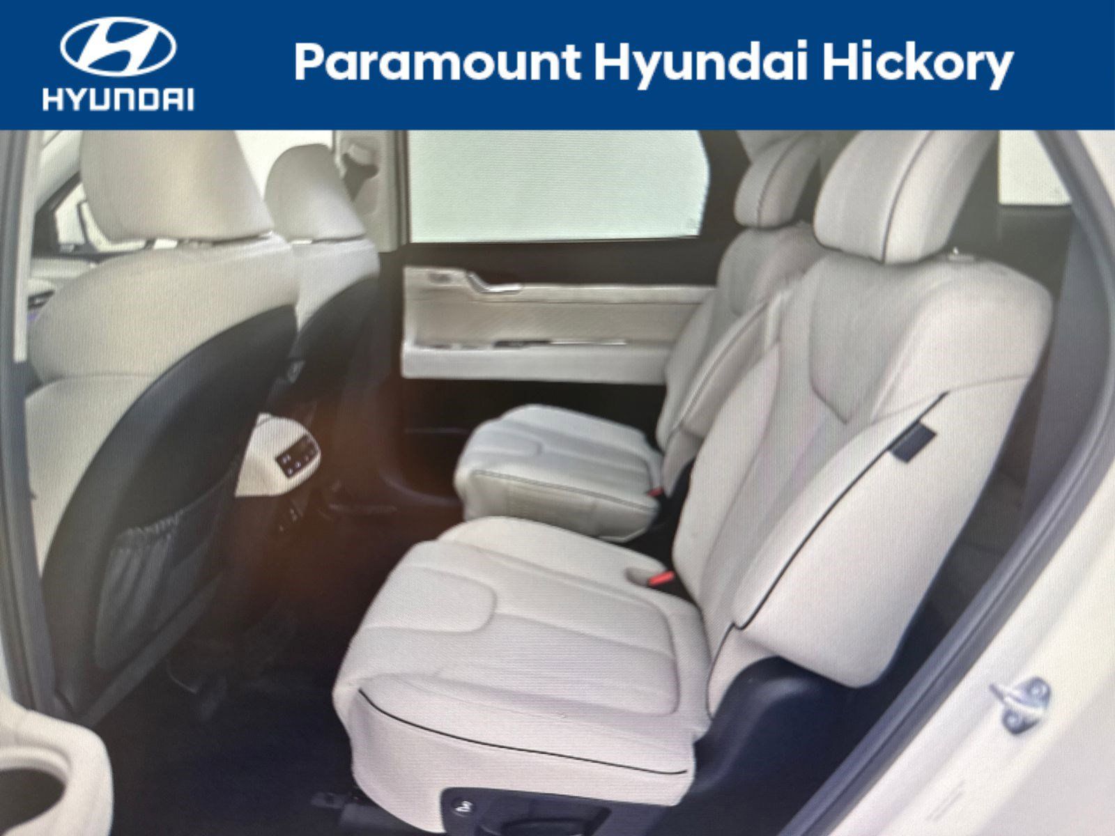 2025 Hyundai Palisade Calligraphy photo 9