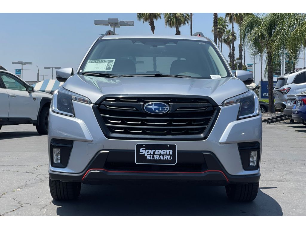 2024 Subaru Forester Sport photo 8