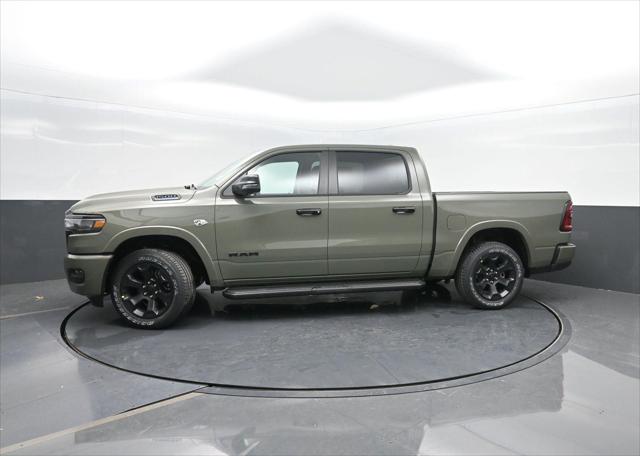 2026 RAM Ram 1500 Pickup Big Horn/Lone Star's photo