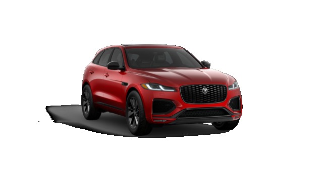 2026 Jaguar F-Pace R-Dynamic S's photo