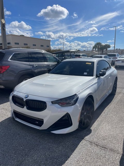 2025 BMW 2 Series M240i's photo