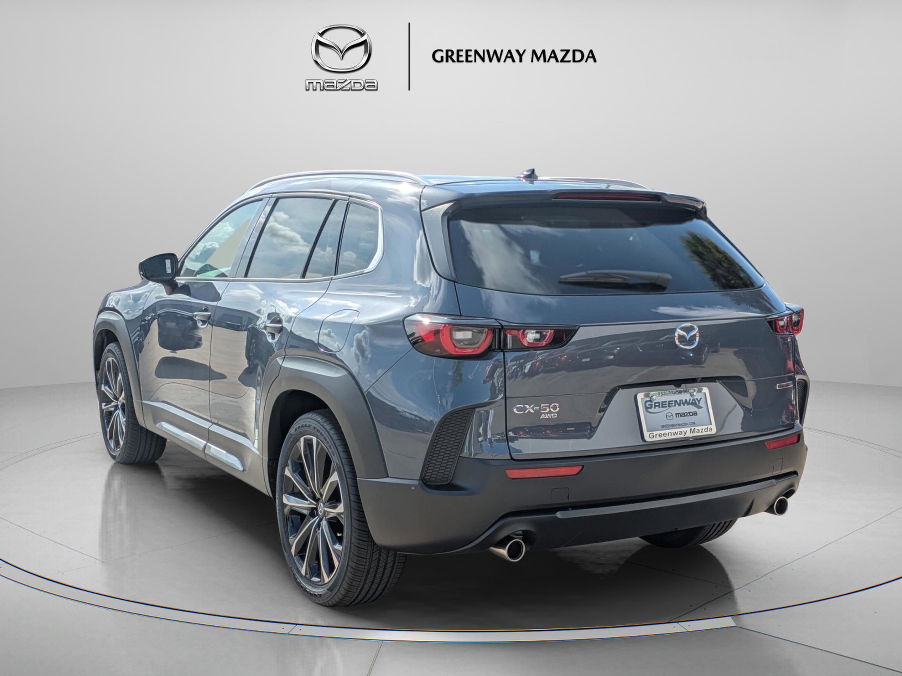 2025 Mazda CX-50 2.5 Premium Plus photo 5