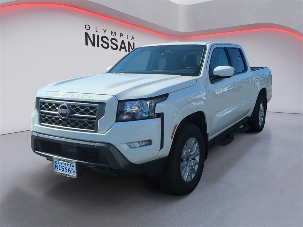 2023 Nissan Frontier SV photo 4