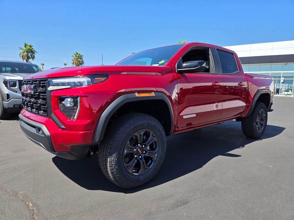 2025 Gmc Canyon Elevation photo 2