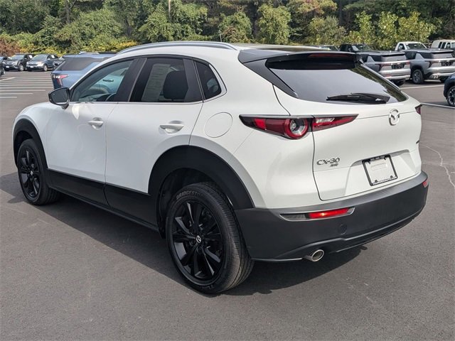 2025 Mazda CX-30 2.5 Select Sport photo 5