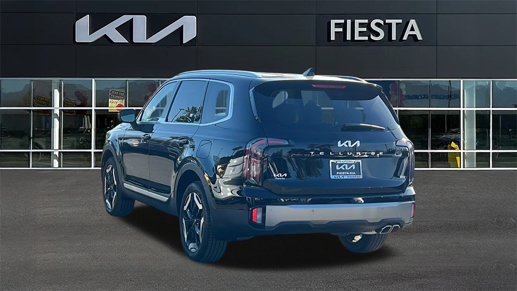 2025 Kia Telluride EX photo 6