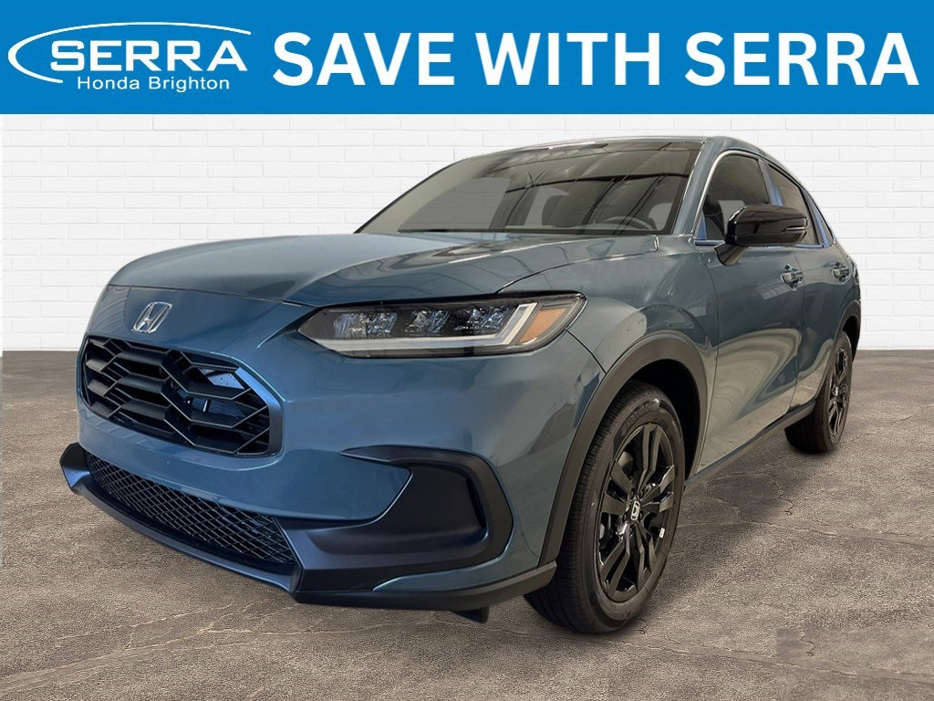 2026 Honda HR-V Sport's photo