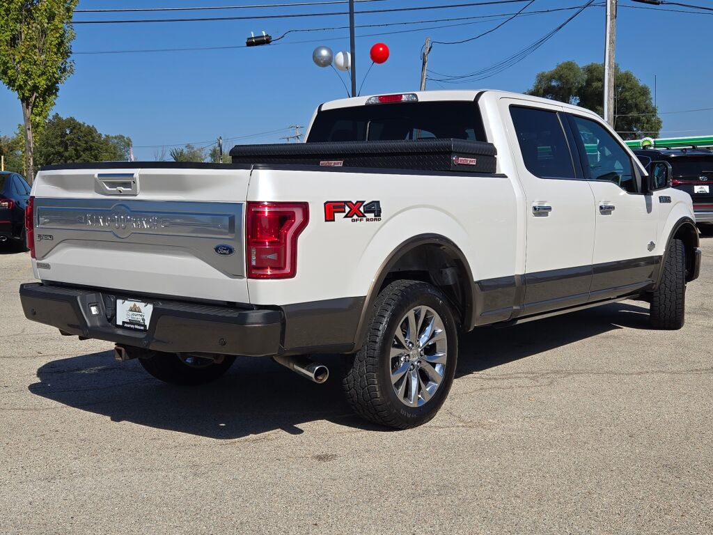 2017 Ford F-150 King Ranch photo 13