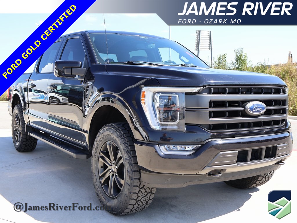 2021 Ford F-150 Lariat photo 6