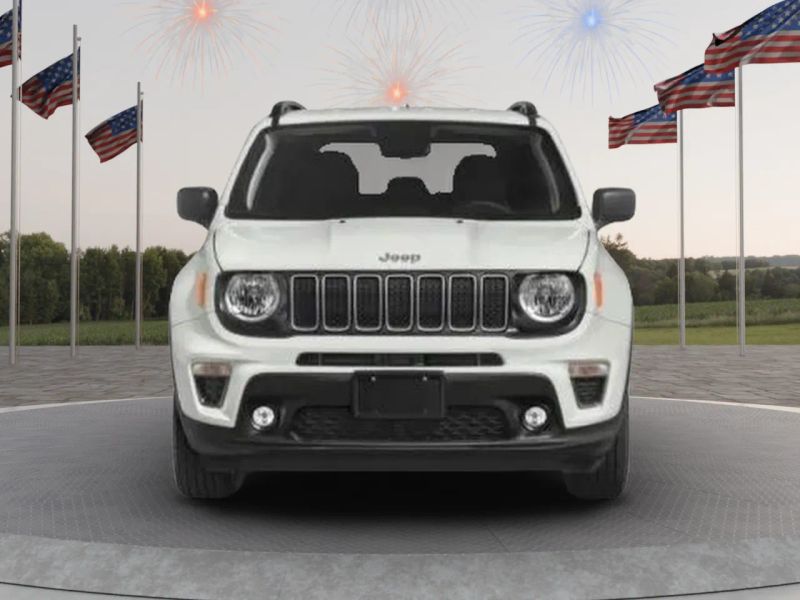 2022 Jeep Renegade Altitude photo 7