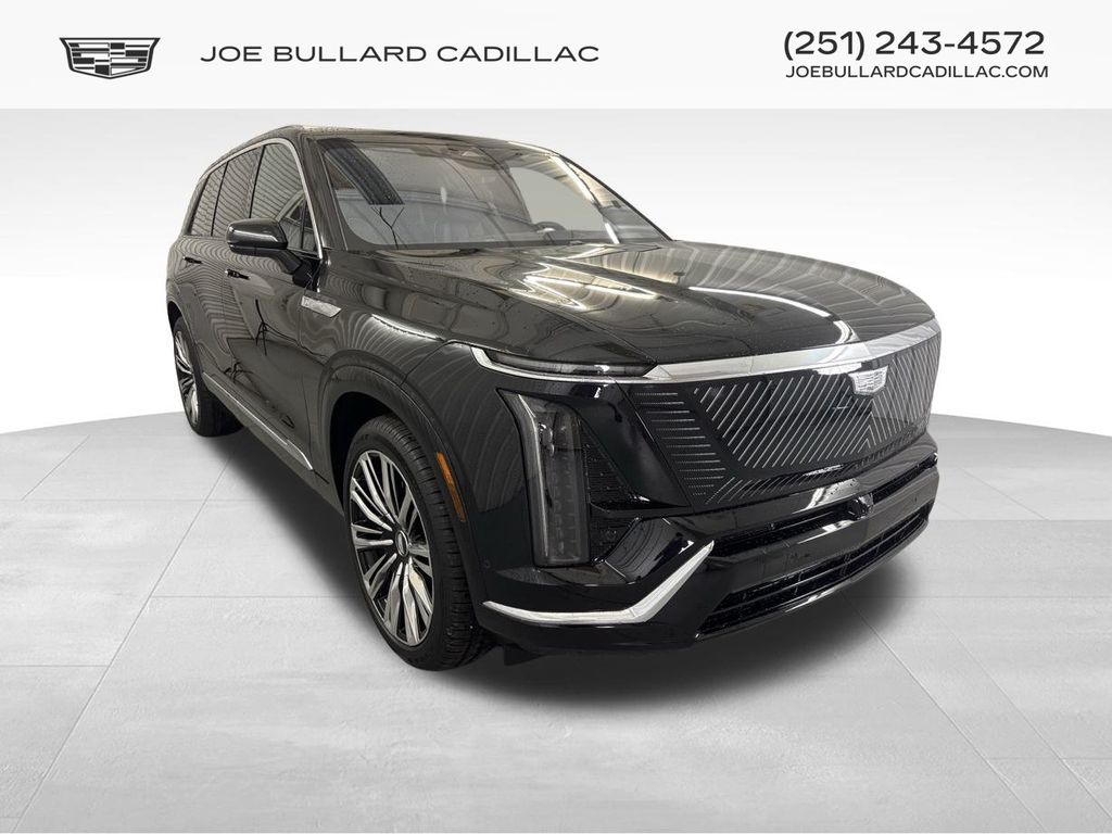 2026 Cadillac VISTIQ Premium Luxury's photo