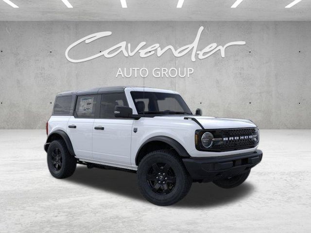 2025 Ford Bronco Big Bend photo 4