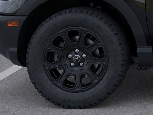 2025 Ford Bronco Sport Badlands photo 18