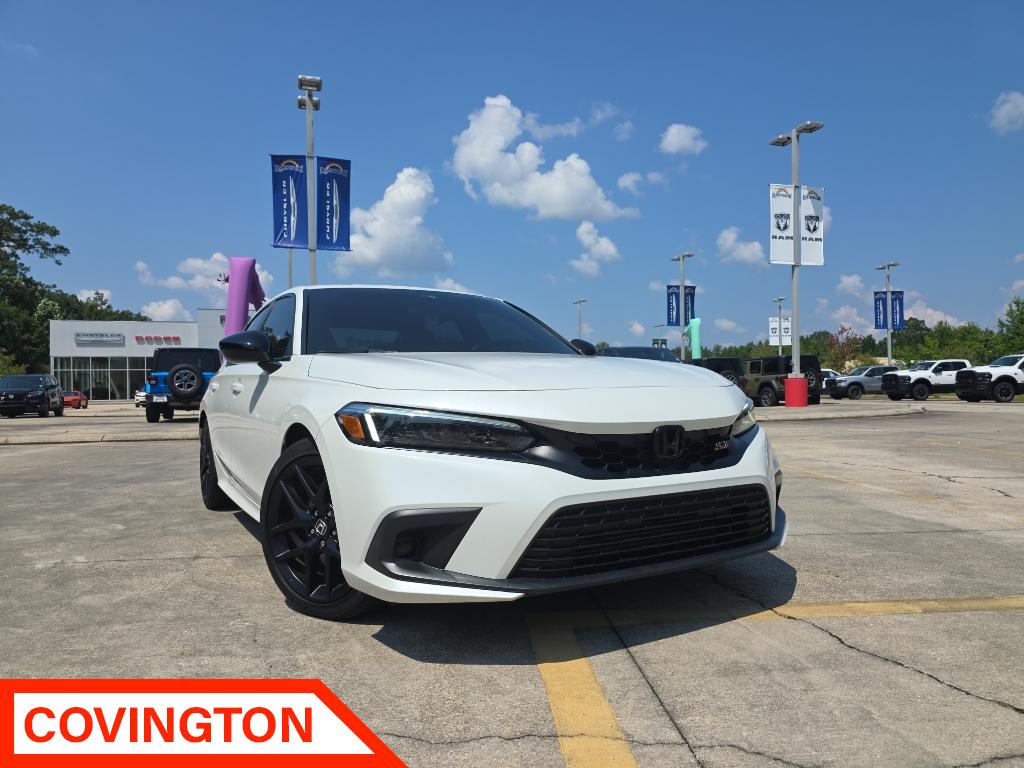 2024 Honda Civic Si's photo