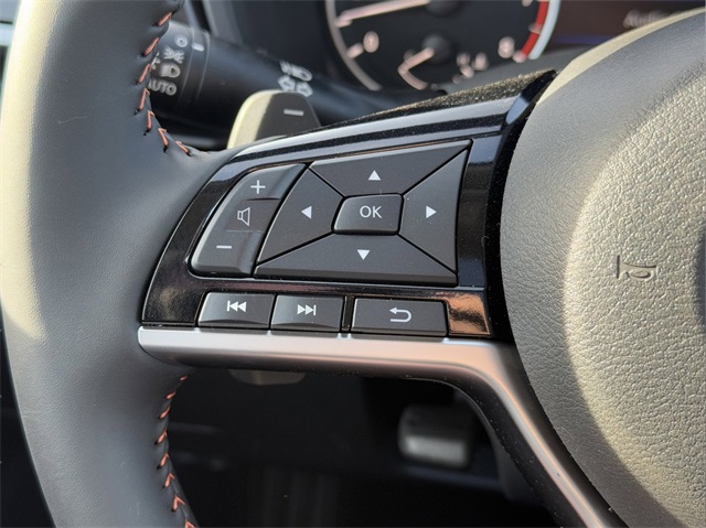 2025 Nissan Altima 2.5 SR photo 15