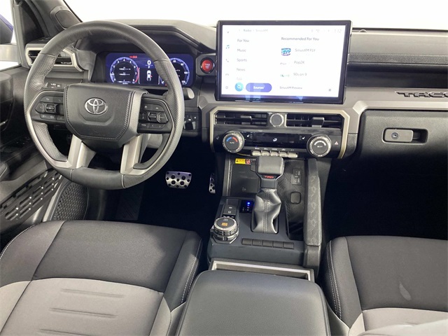 2024 Toyota Tacoma TRD Off-Road photo 8