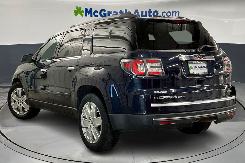 Image of 2017 GMC Acadia Limited Limited AWD