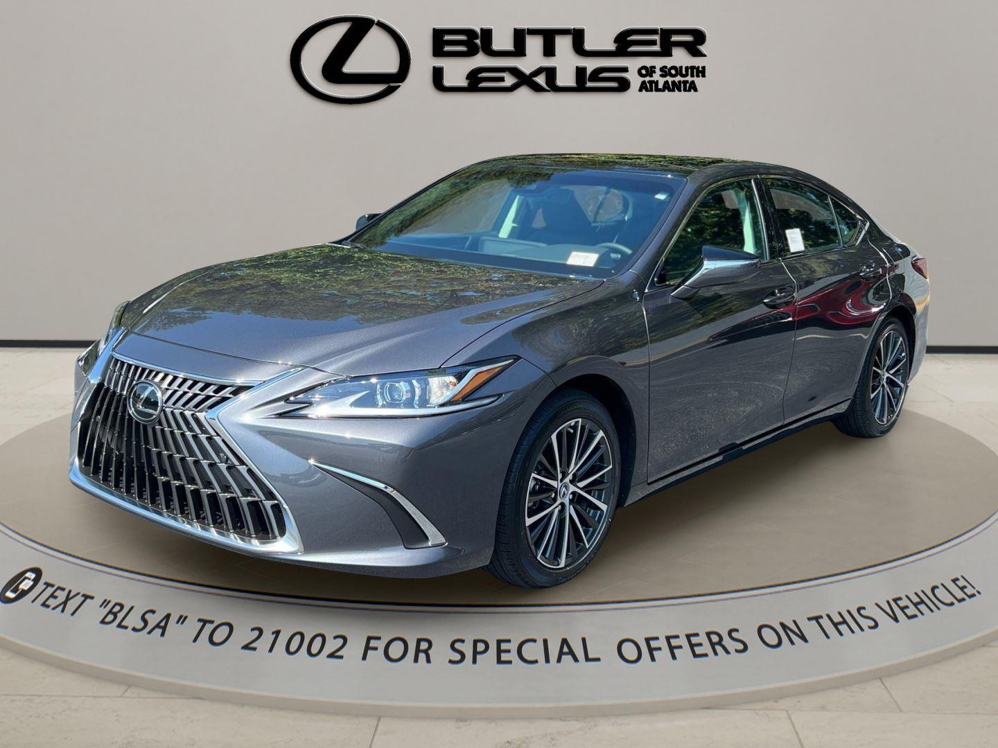 2025 Lexus ES 350's photo