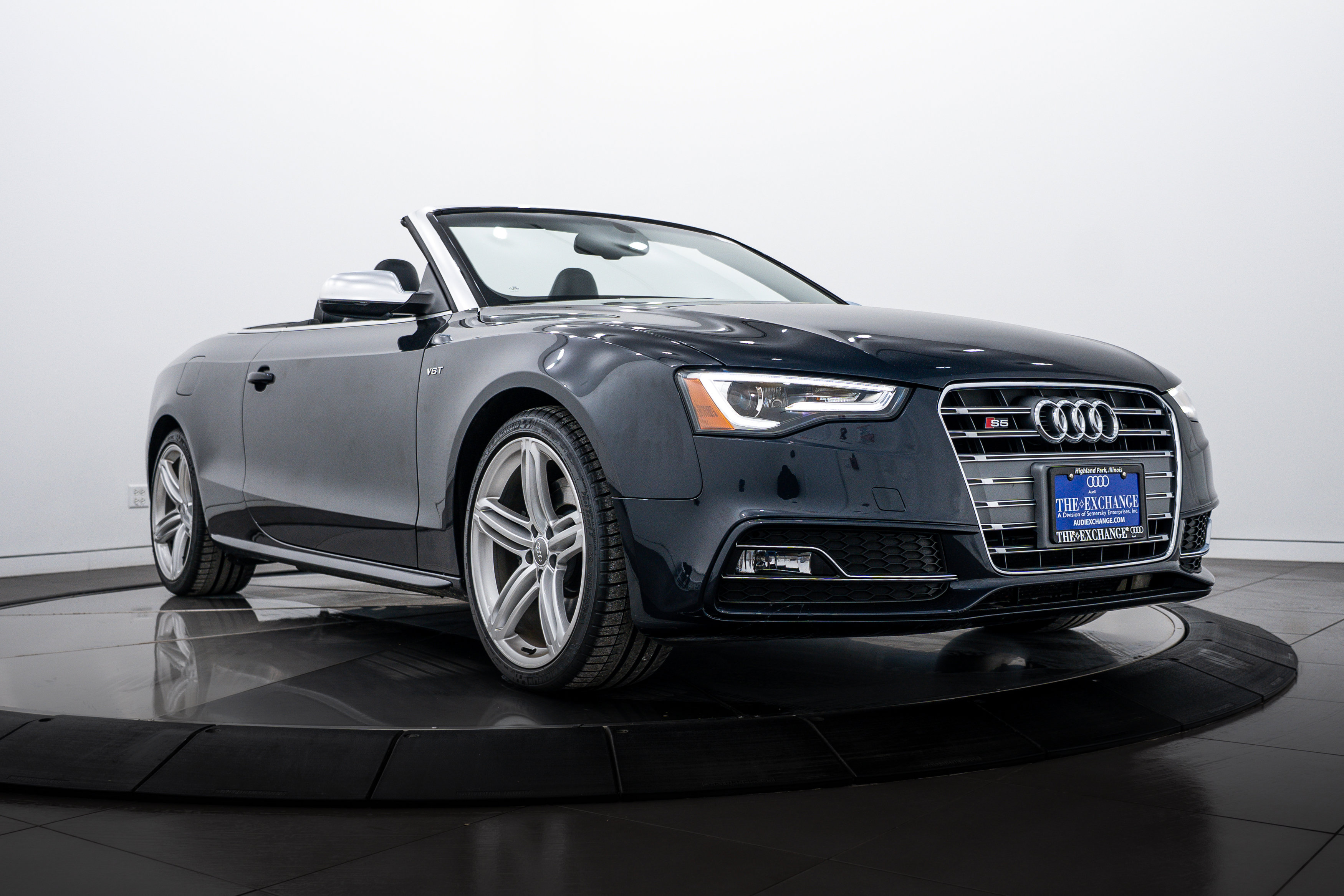 2013 Audi S5 Premium Plus's photo