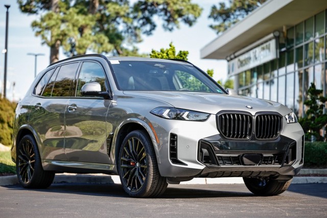 2026 BMW X5