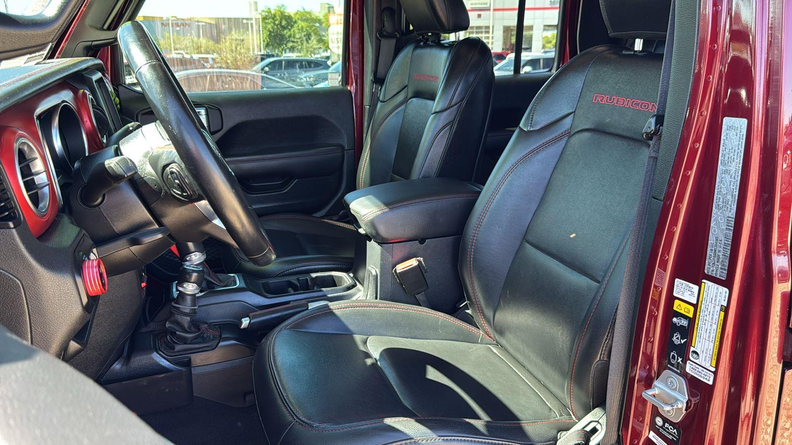 2021 Jeep Gladiator Rubicon photo 22