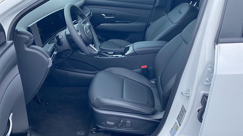 2025 Hyundai Santa Cruz SEL photo 46