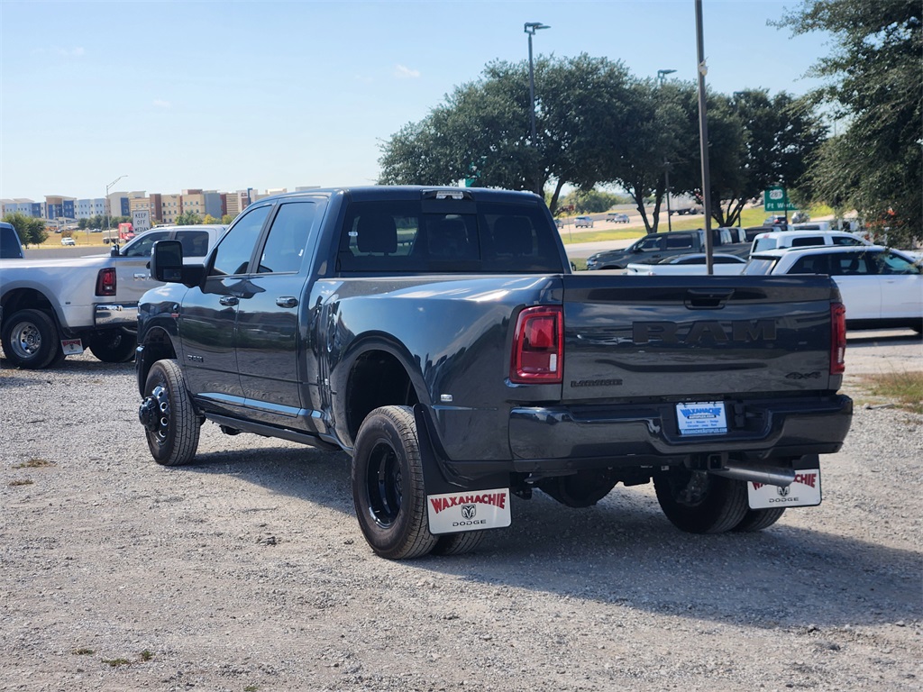 2026 Ram 3500 Laramie photo 3