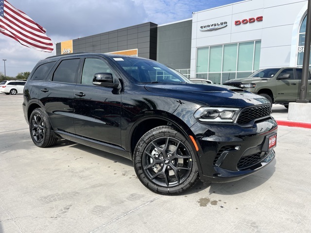 2026 Dodge Durango GT HEMI Plus V8's photo