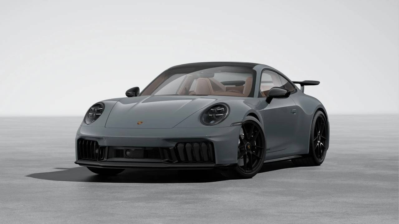 2026 Porsche 911