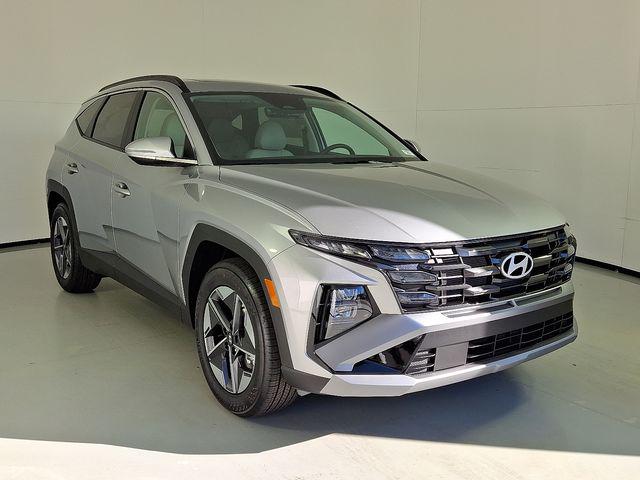 2026 Hyundai Tucson SEL Premium's photo