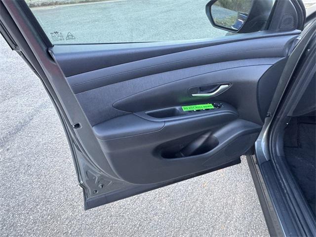 2025 Hyundai Tucson Hybrid SEL Convenience photo 10