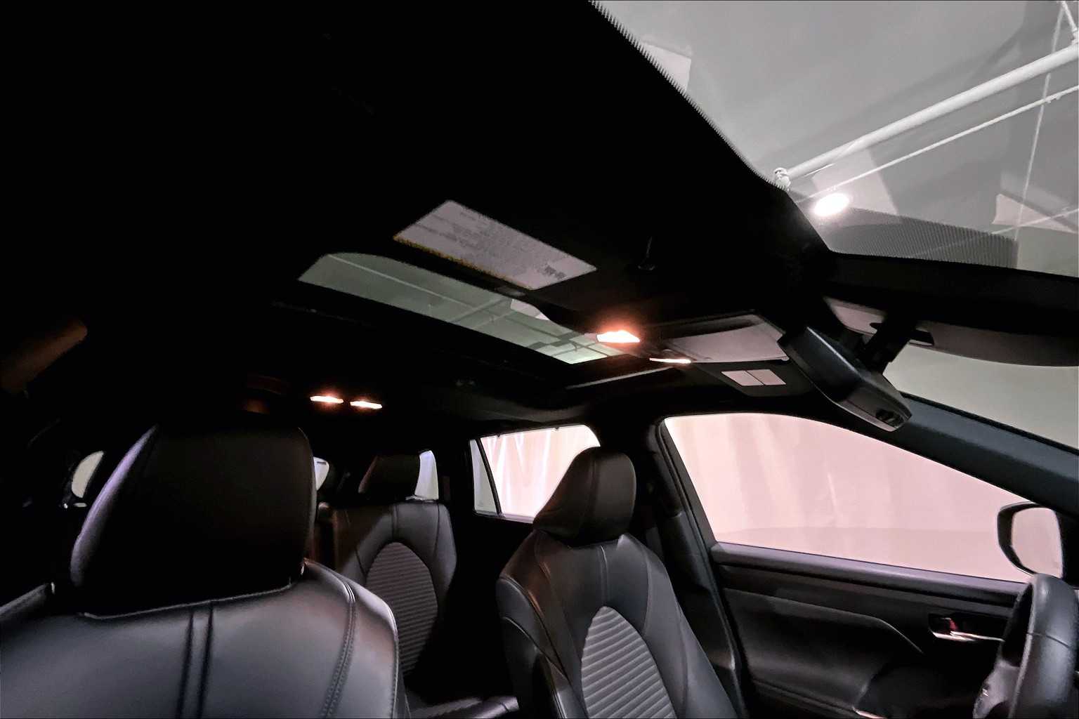 2023 Toyota Highlander XSE photo 12