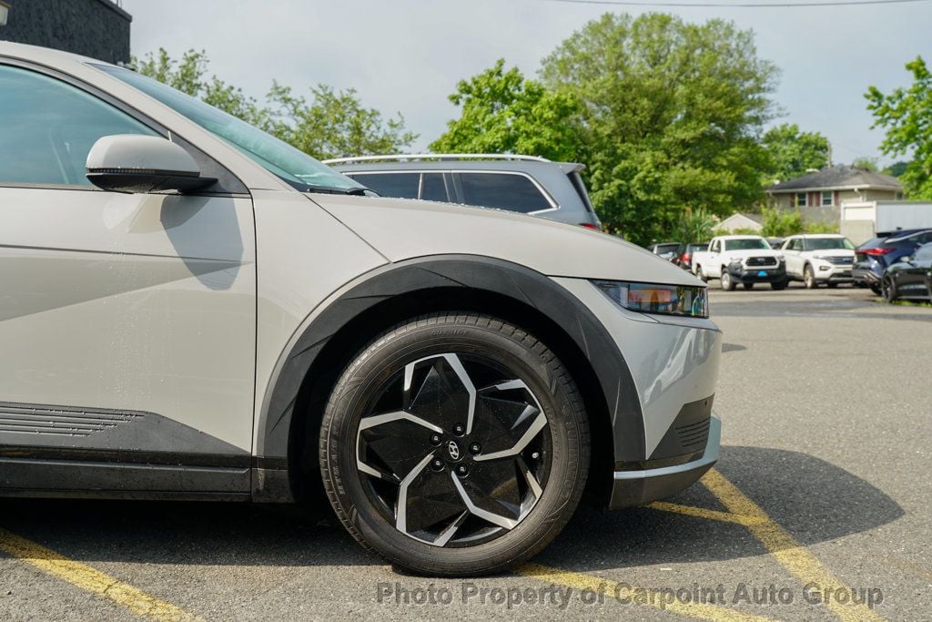 2022 Hyundai Ioniq 5 Electric photo 7