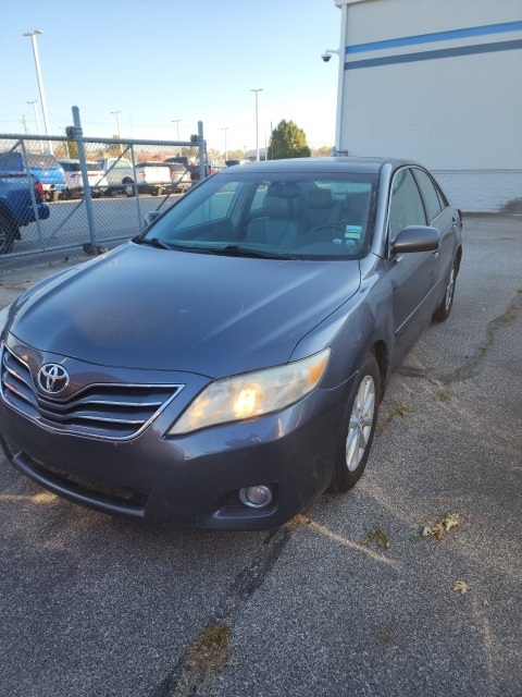 2011 Toyota Camry XLE