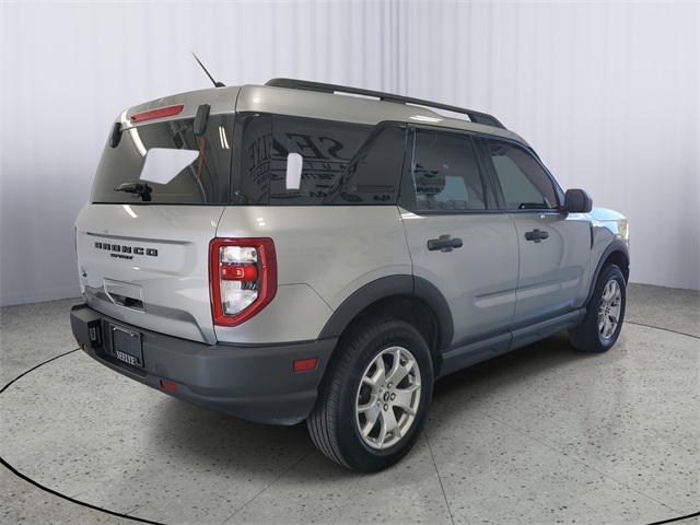 2023 Ford Bronco Sport Base photo 2