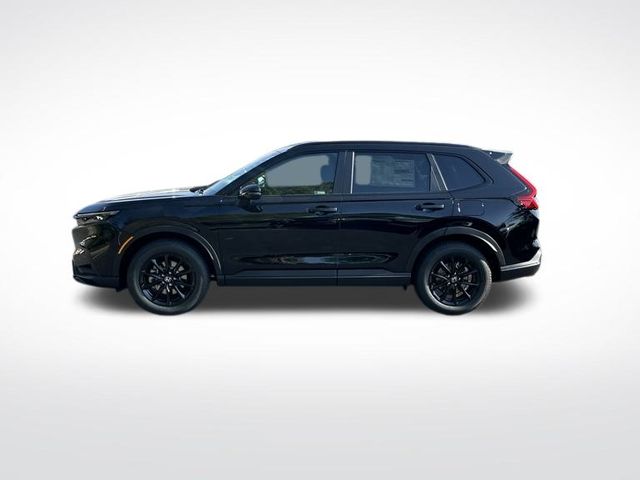 2026 Honda CR-V Hybrid Sport photo 2