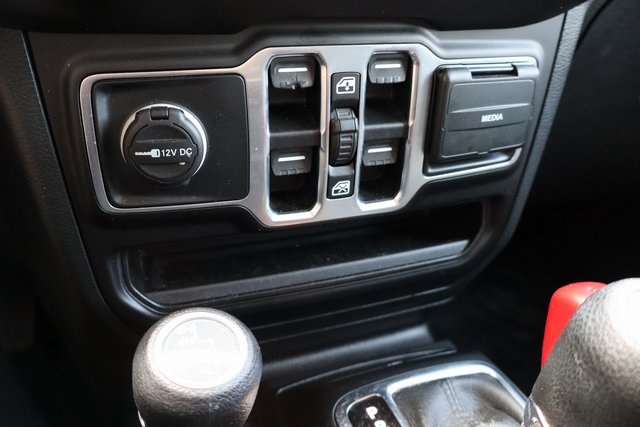 2020 Jeep Wrangler Unlimited Sport S photo 21