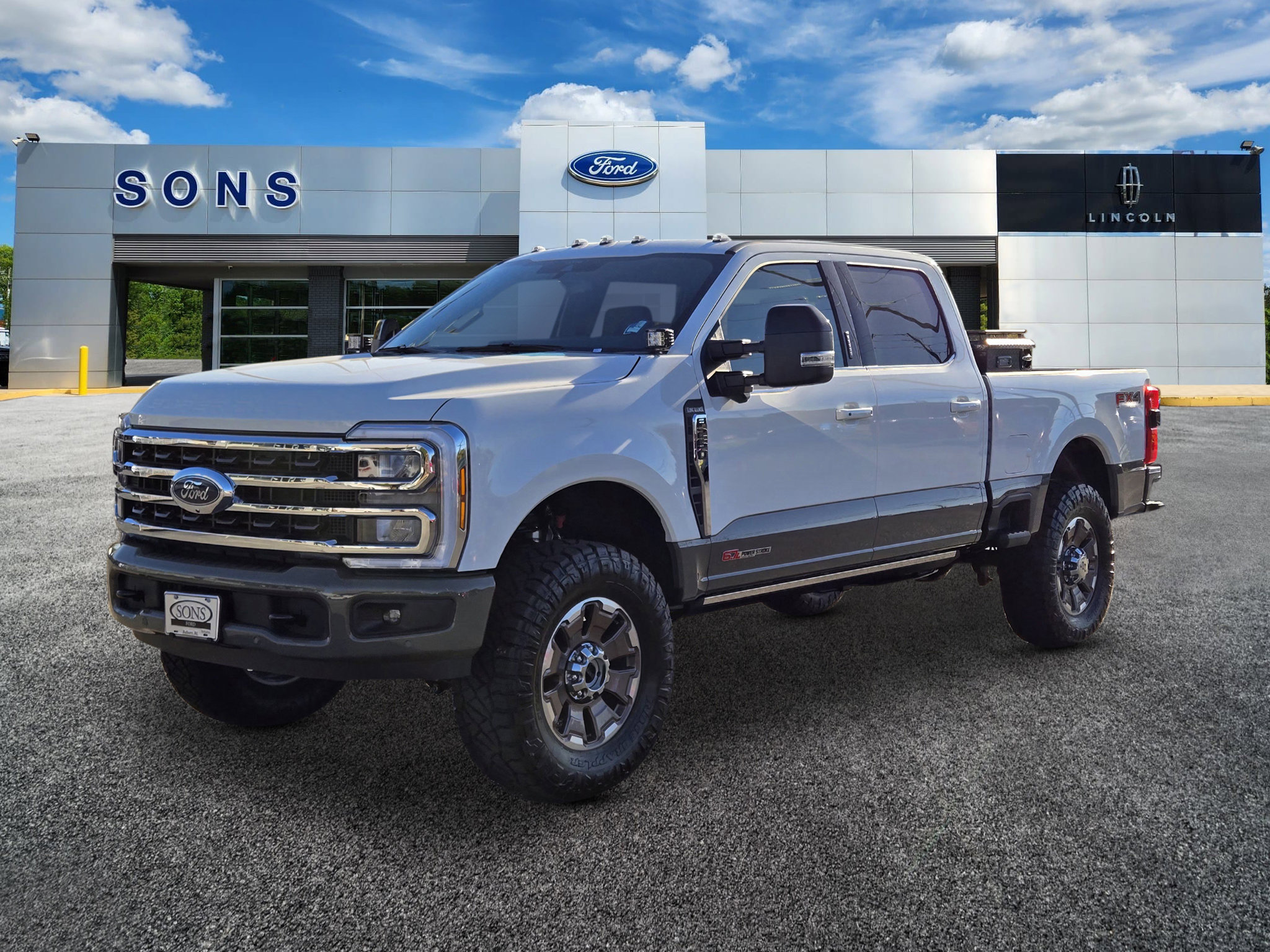 2026 Ford F-250 Super Duty King Ranch's photo