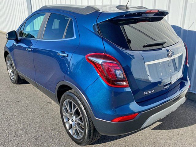 2019 Buick Encore Sport Touring photo 4