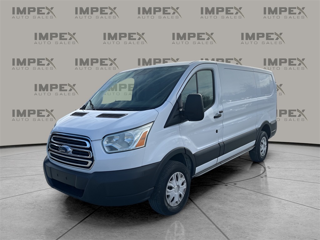 Low Roof 2015 Transit 250 New 2023 Ford Transit 250 Cargo Van Low