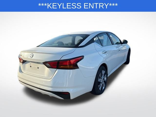 2024 Nissan Altima 2.5 S photo 5