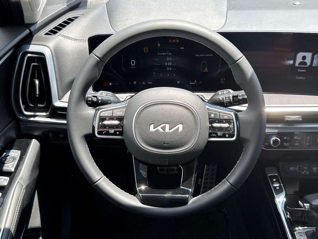 2025 Kia Sorento SX photo 23