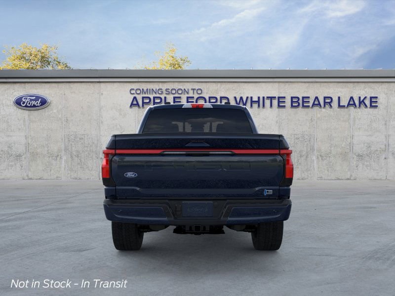 2025 Ford F-150 Lightning Lariat photo 4