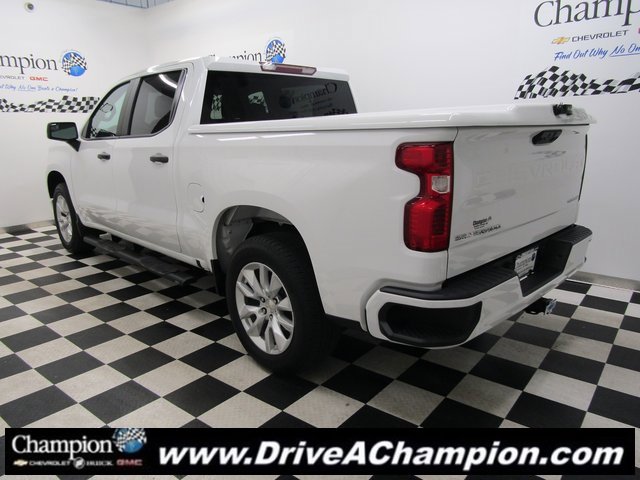 2023 Chevrolet Silverado 1500 Custom photo 7