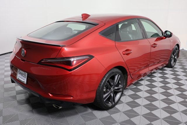 2023 Acura Integra A-Spec photo 8