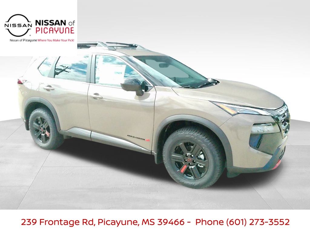 2026 Nissan Rogue Rock Creek's photo