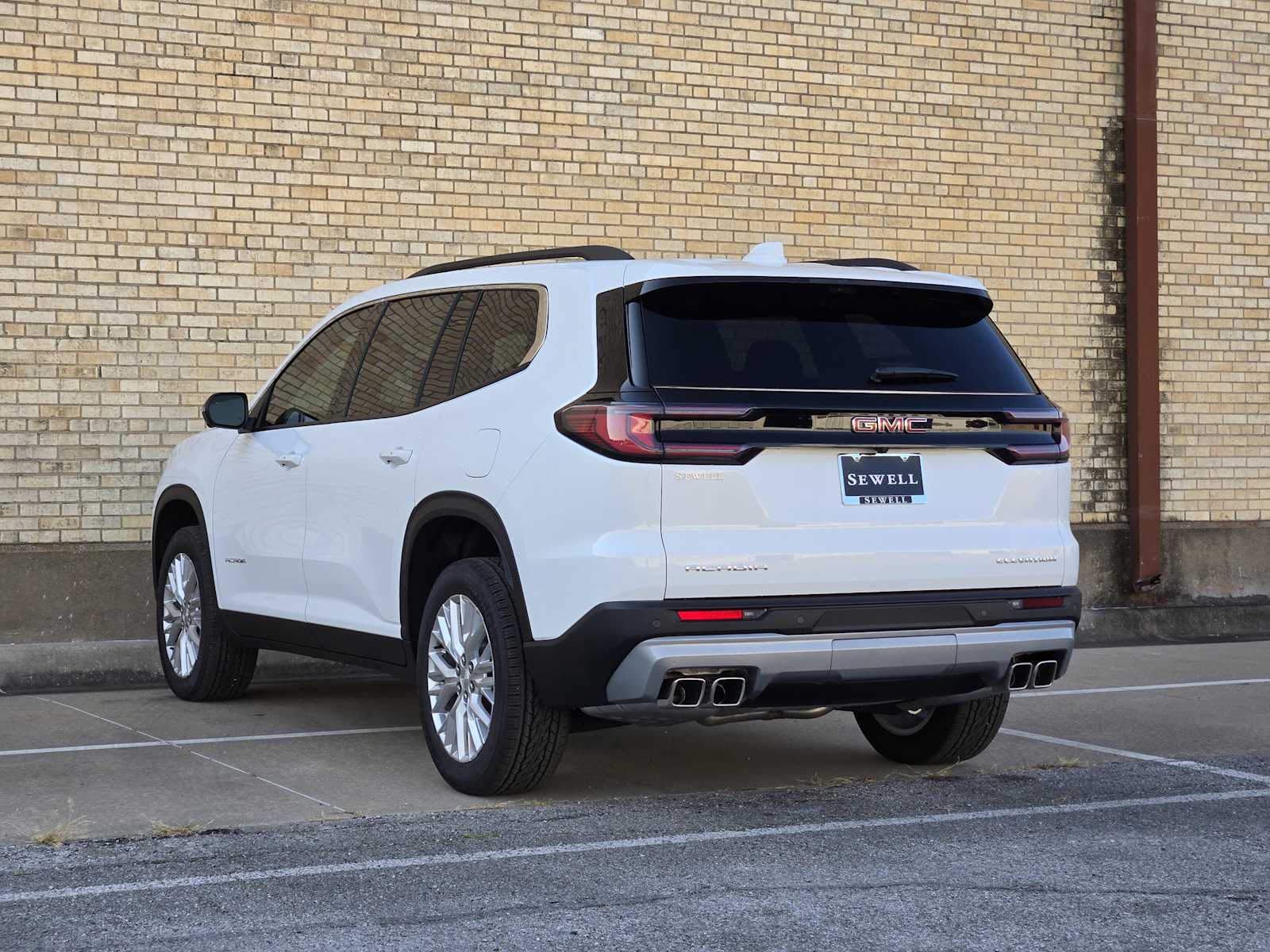 2026 Gmc Acadia Elevation photo 4