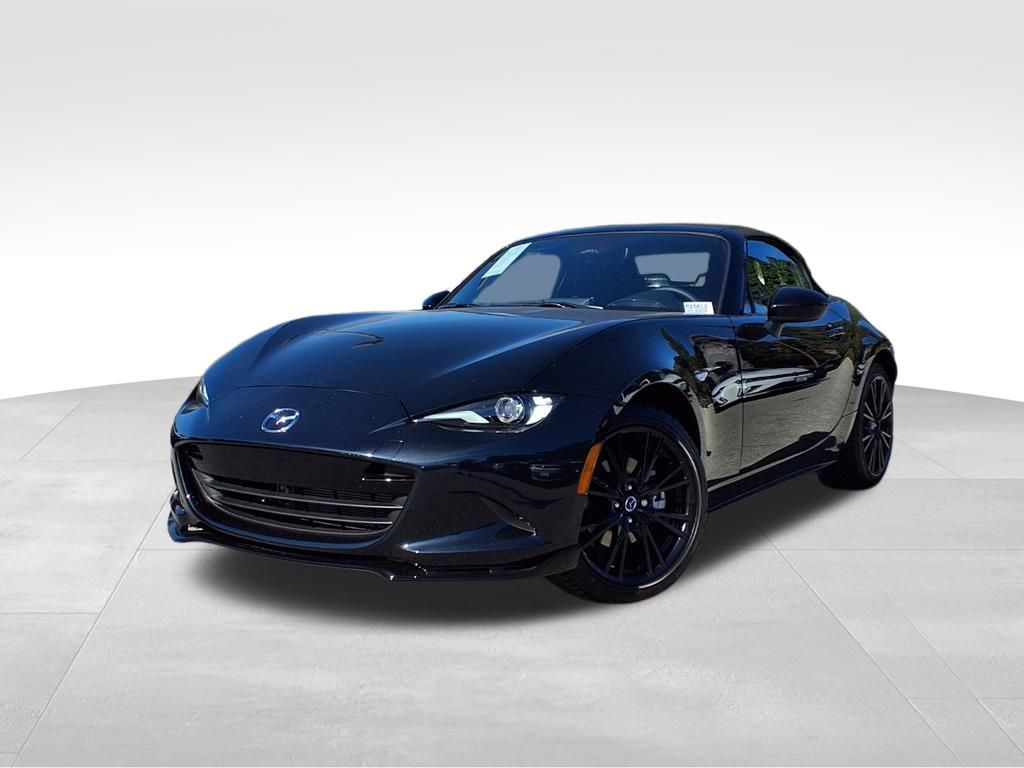 2025 Mazda MX-5 Miata Club's photo